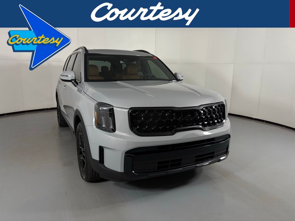 2025 Kia Telluride EX X-Line's photo