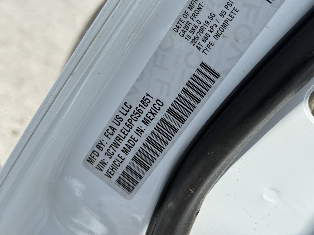 2023 Ram 4500 photo 9