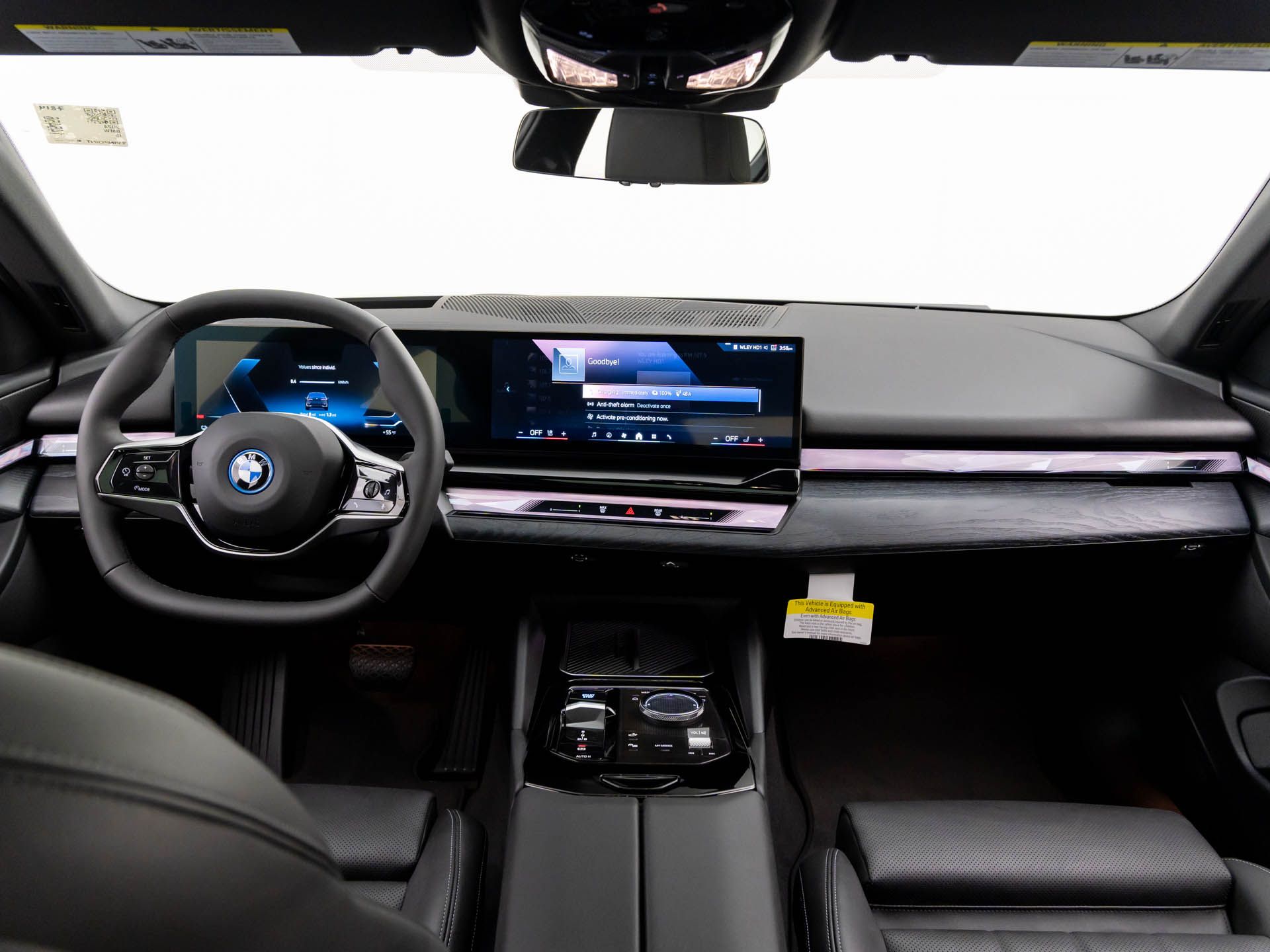 2024 Bmw i5 eDrive40 photo 5