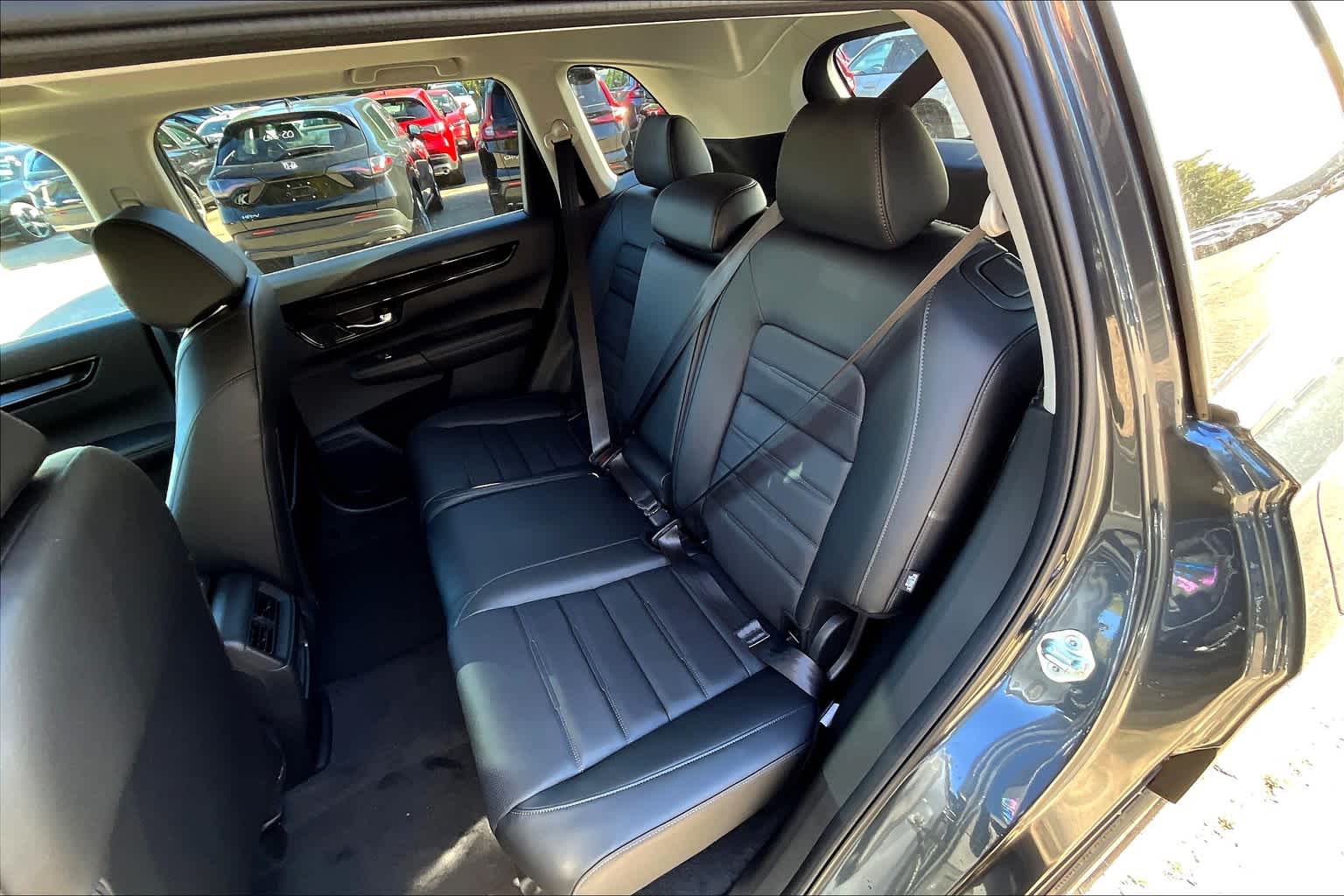 2025 Honda CR-V EX-L photo 14