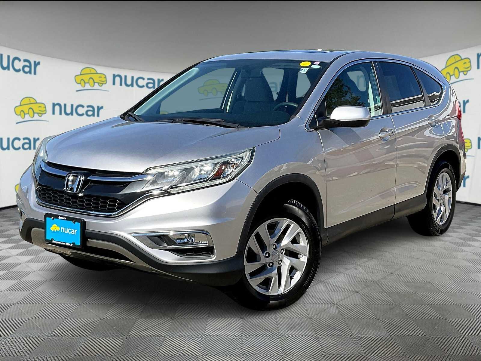 2016 Honda CR-V EX photo 3