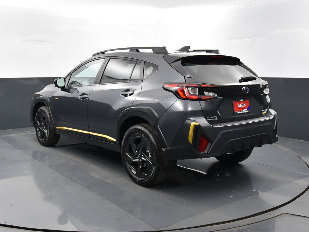 2025 Subaru Crosstrek Sport photo 27