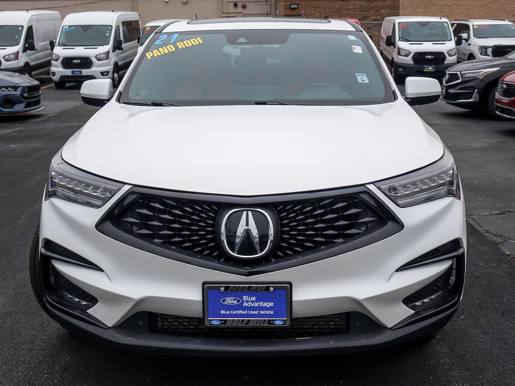 2021 ACURA RDX - Image 3