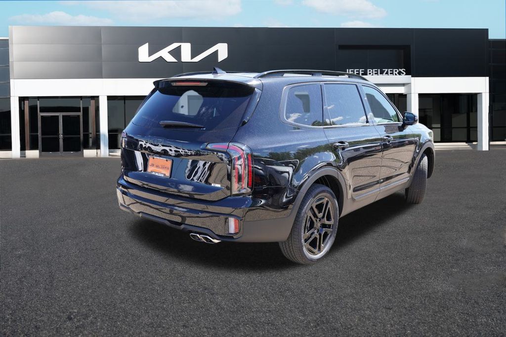 2025 Kia Telluride SX Prestige X-Line photo 2