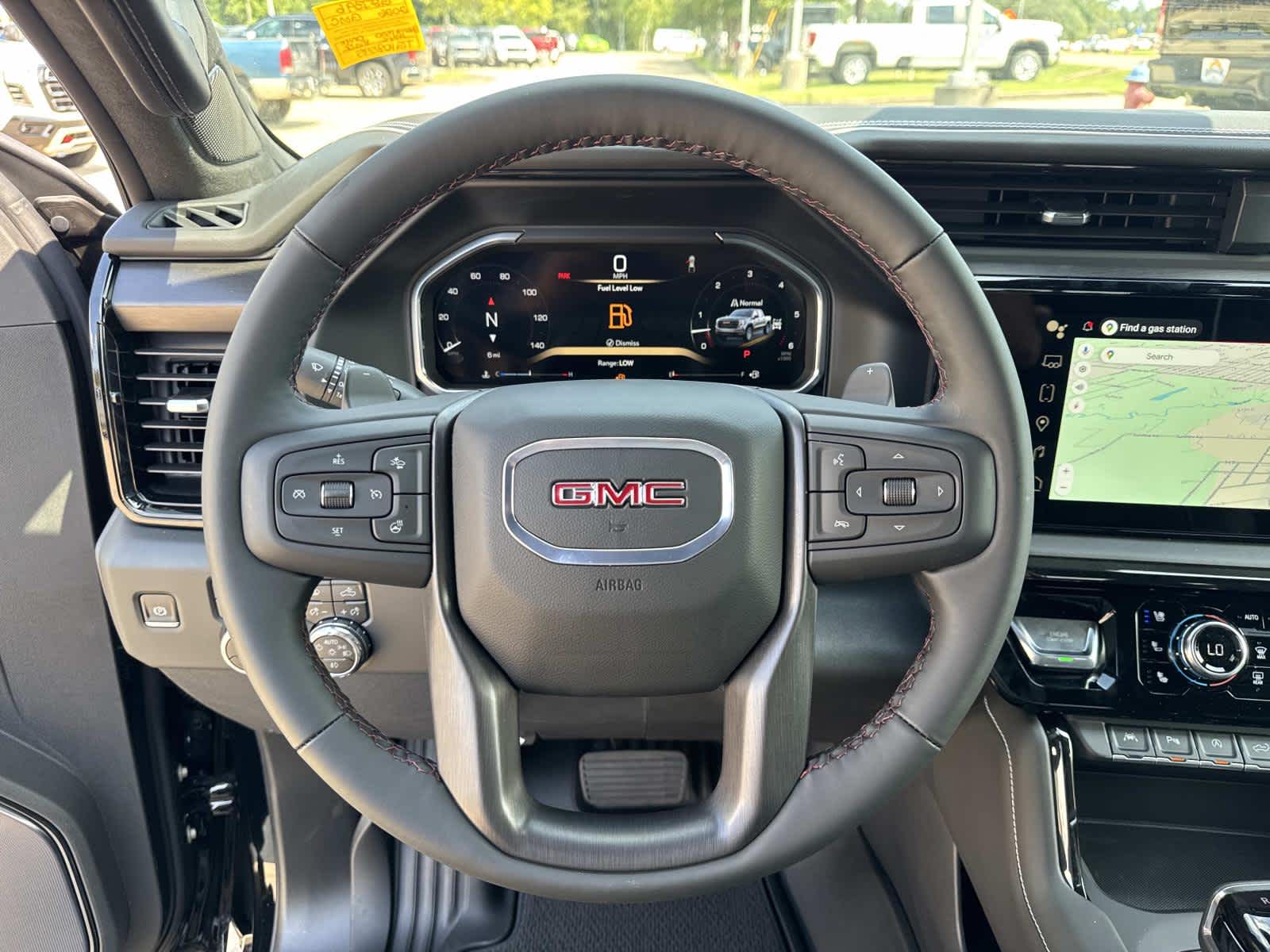 2026 Gmc Sierra 1500 AT4X photo 11