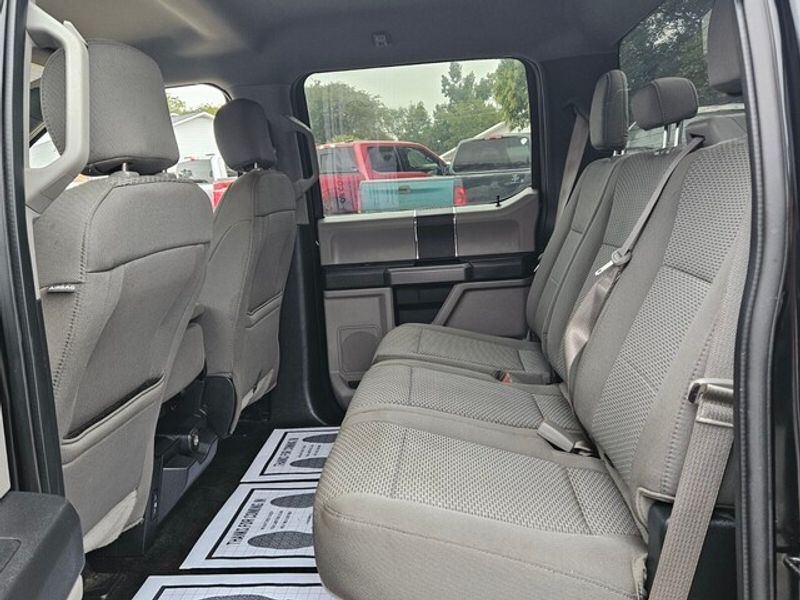2018 Ford F-150 XLT photo 6