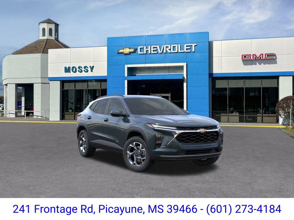 2026 Chevrolet Trax LT's photo