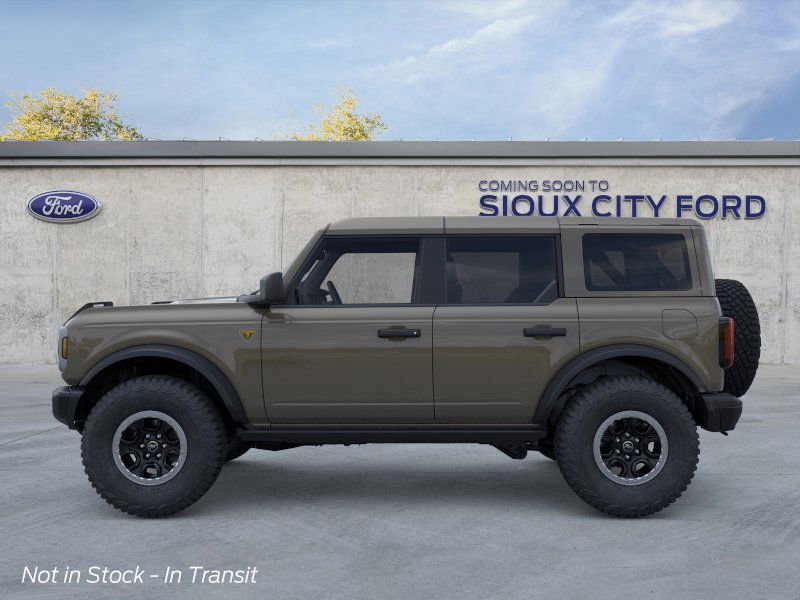 2025 Ford Bronco Badlands photo 3