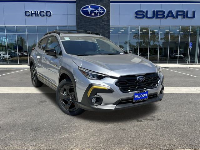 2025 Subaru Crosstrek Sport's photo