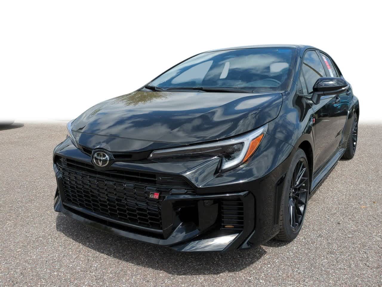 2025 Toyota GR Corolla Premium