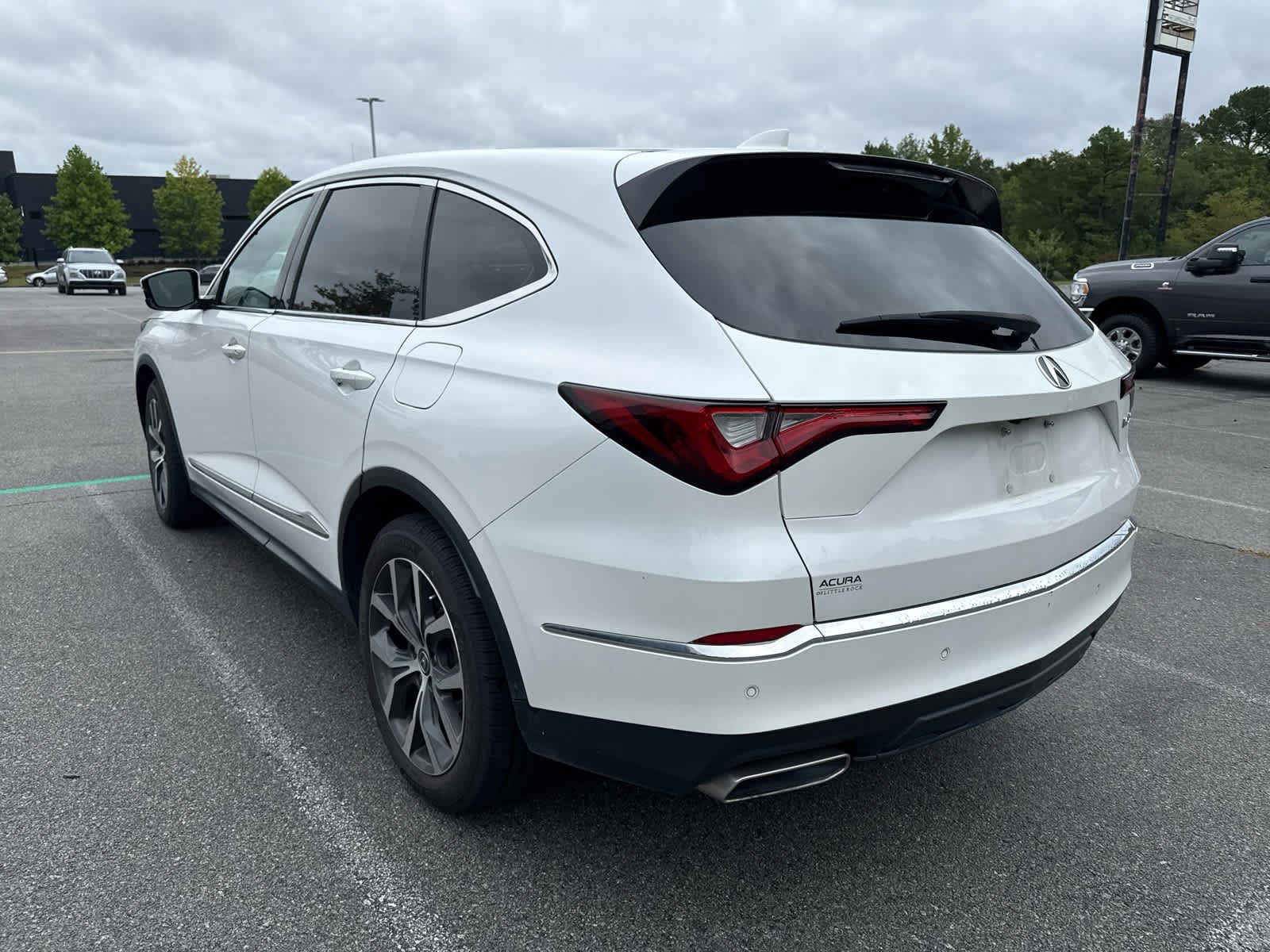 2023 Acura MDX Technology photo 4