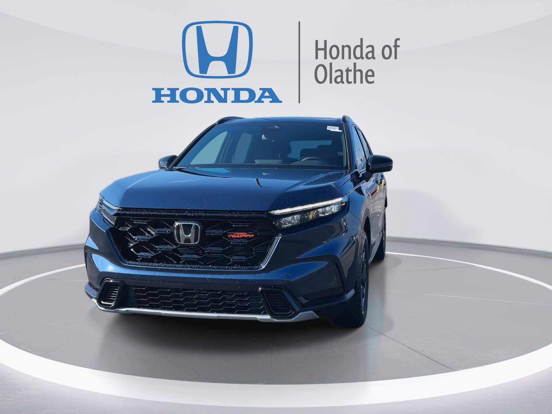 2026 Honda CR-V Hybrid photo 3