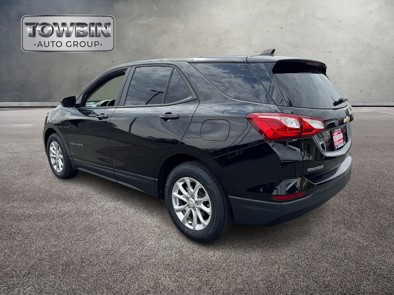 2020 Chevrolet Equinox LS photo 4