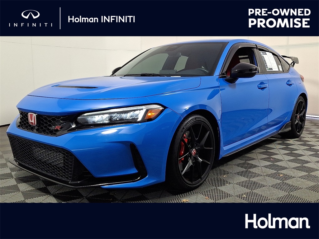 2023 Honda Civic Hatchback Type-R's photo