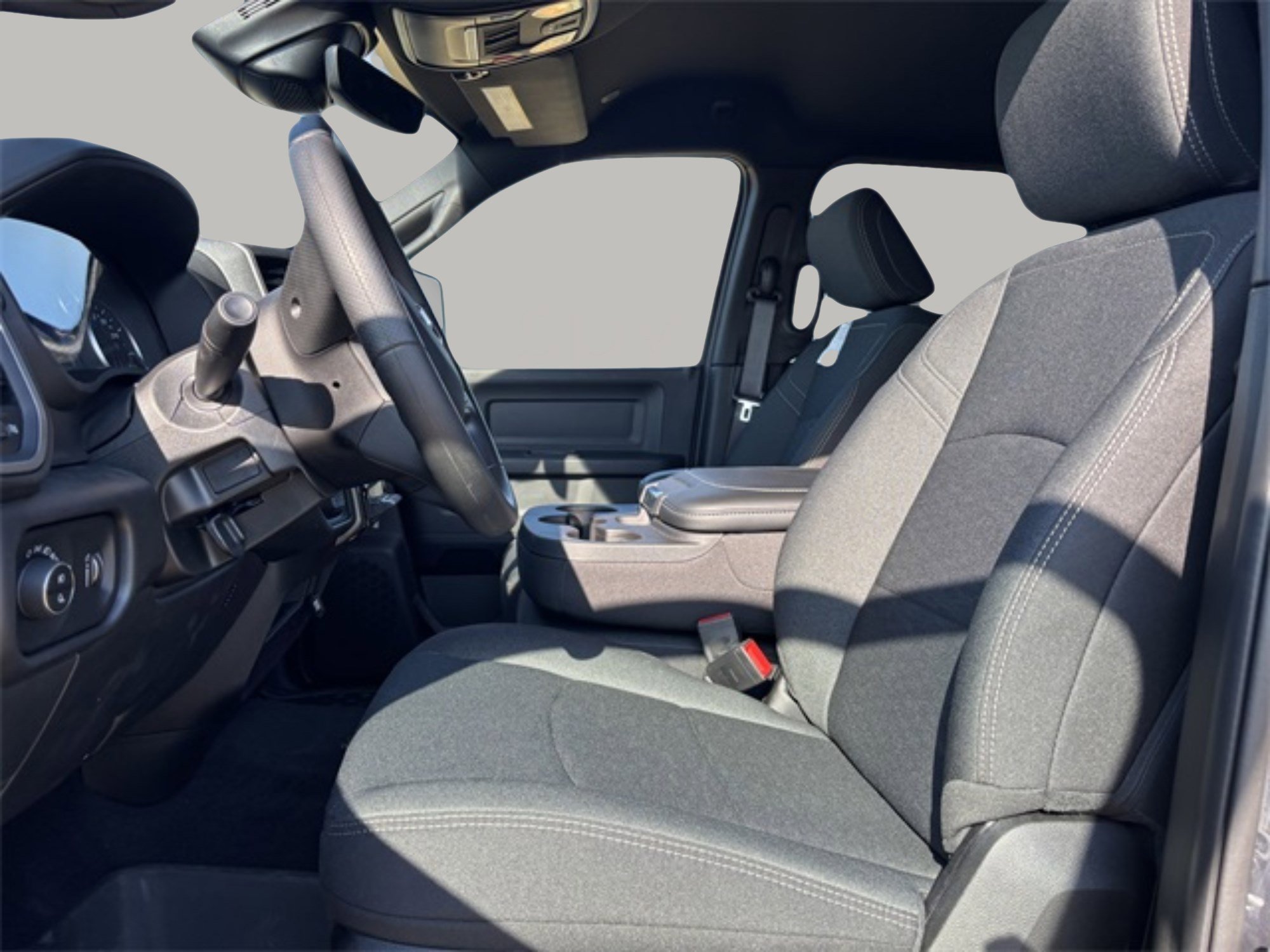 2026 Ram 2500 Tradesman photo 11