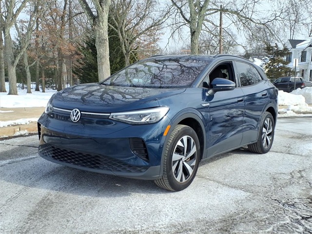 2023 Volkswagen ID.4 PRO