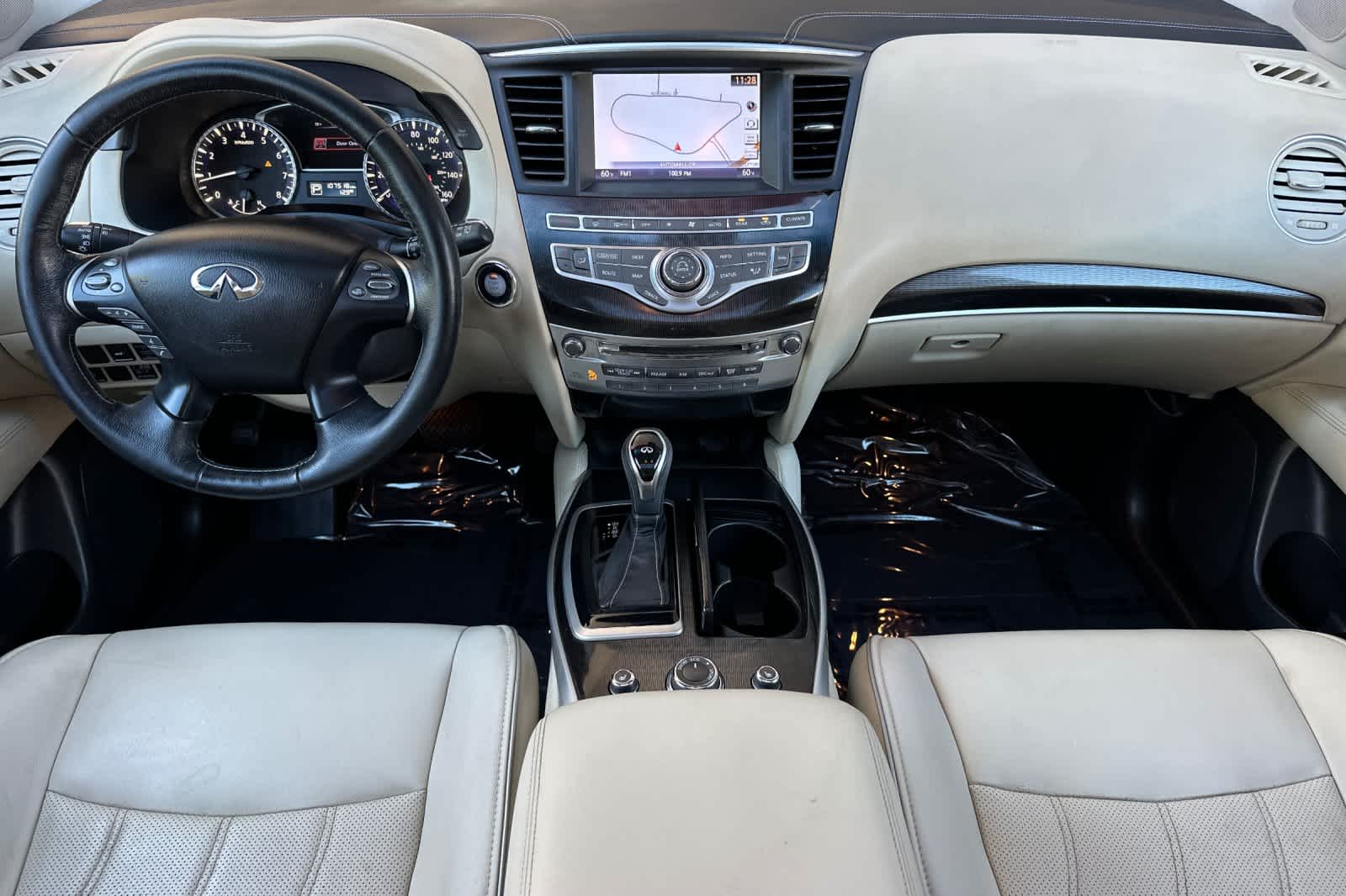 2016 Infiniti QX60 photo 3