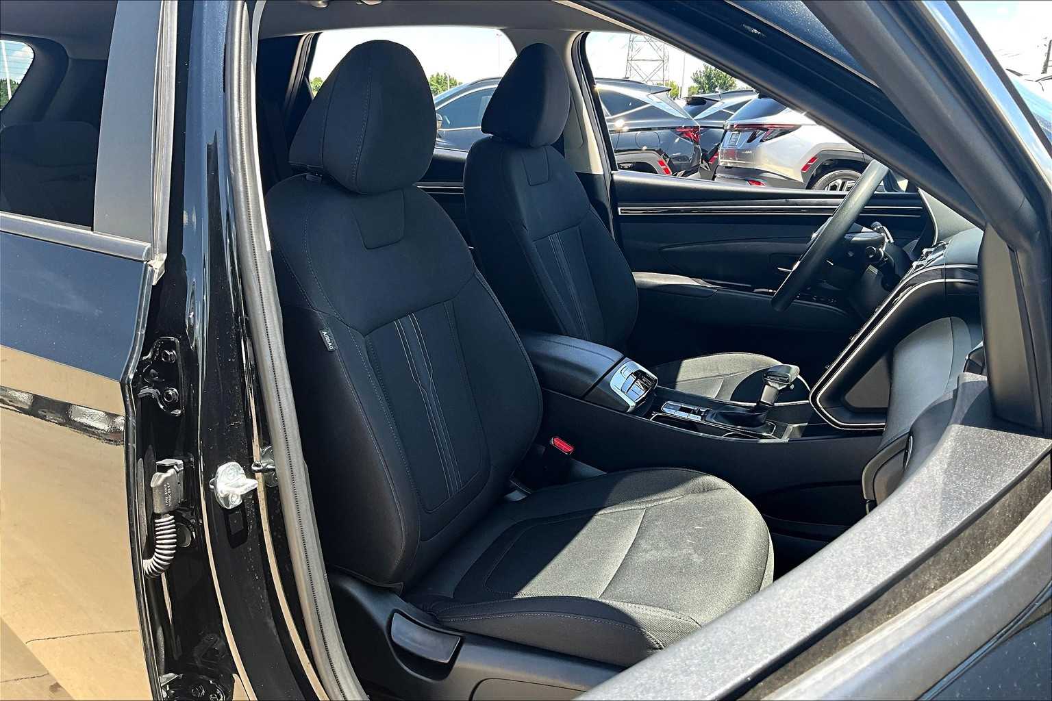 2024 Hyundai Tucson SEL Sport photo 7