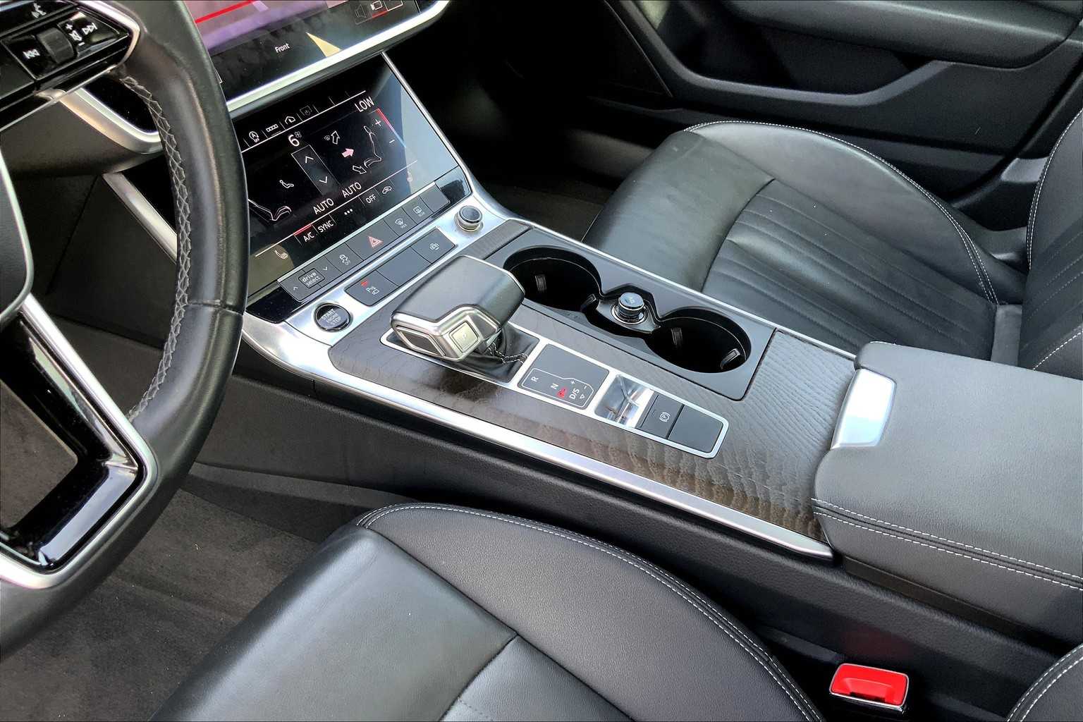 2023 Audi A6 Quattro Premium photo 31