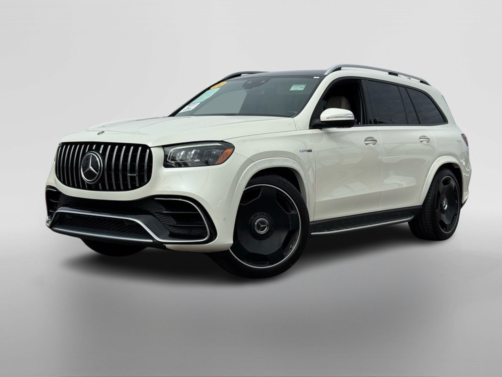 2021 Mercedes-Benz GLS