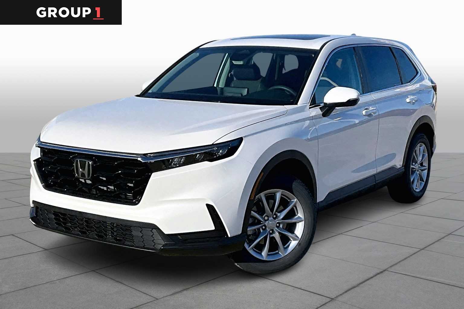 2026 Honda CR-V EX's photo