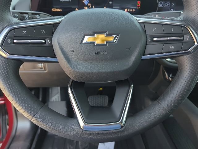 2026 Chevrolet Equinox EV 1LT photo 13
