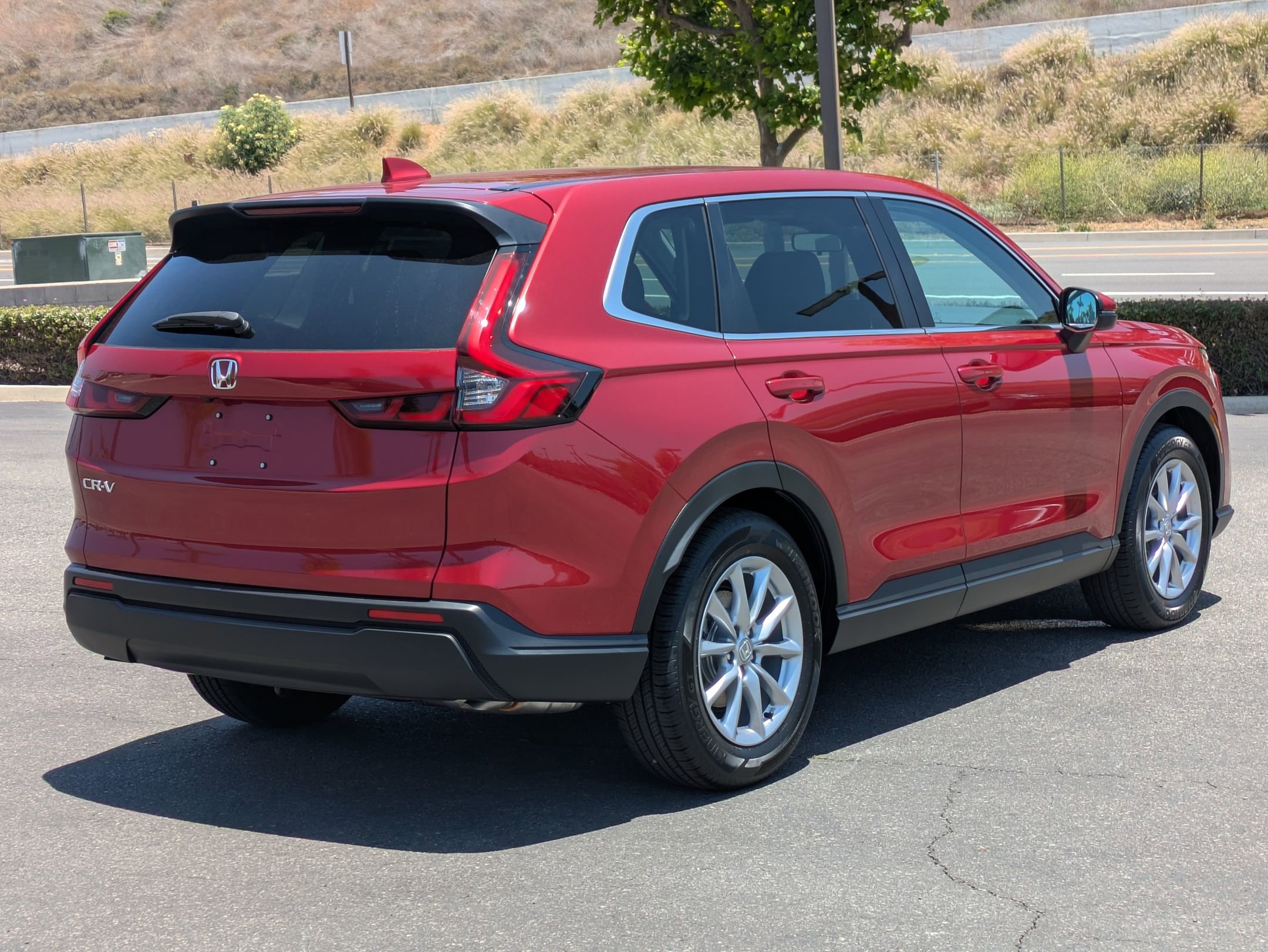2026 Honda CR-V EX photo 5