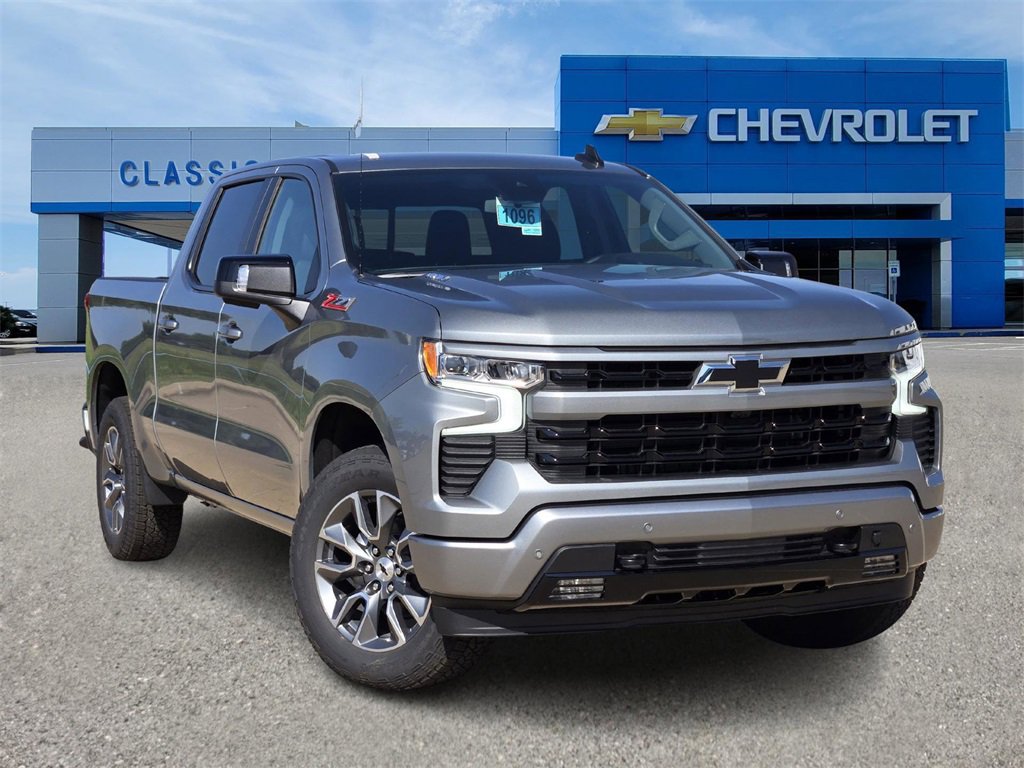 2026 Chevrolet Silverado 1500 RST's photo