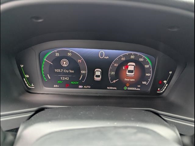 2025 Honda Accord Hybrid EX-L photo 12