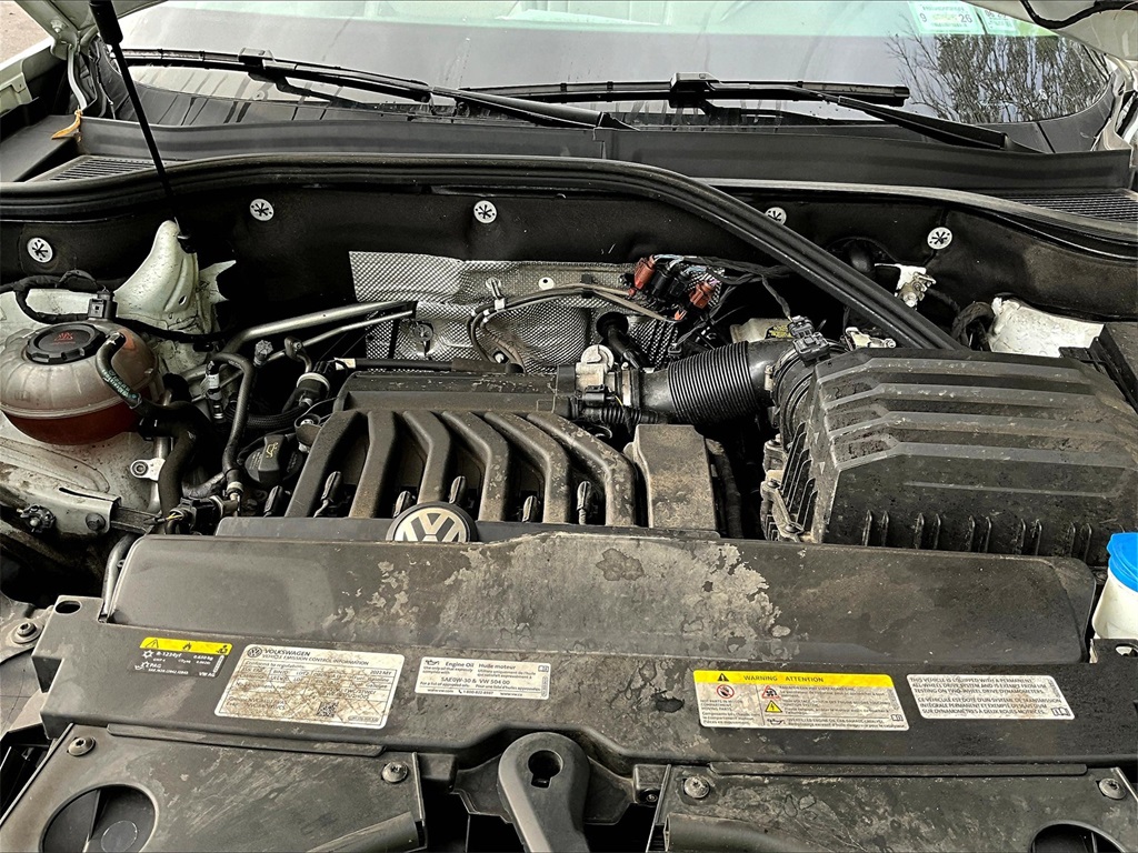 2022 Volkswagen Atlas V6 SE Technology photo 34