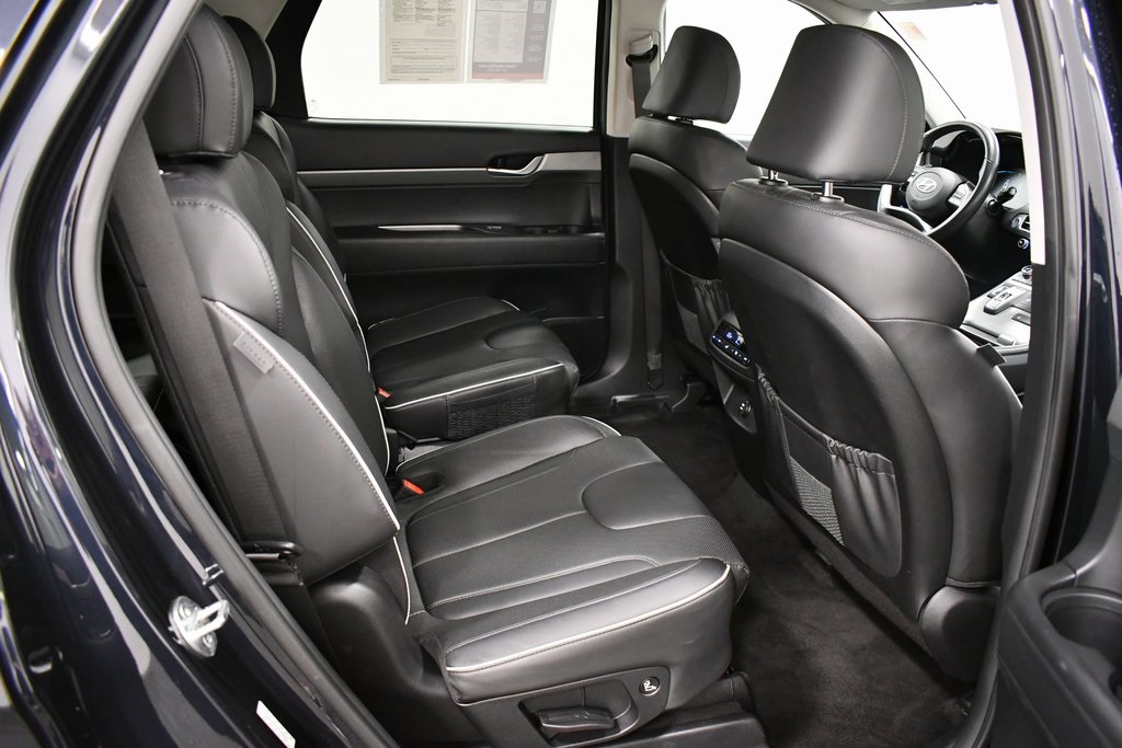 2024 Hyundai Palisade SEL photo 14