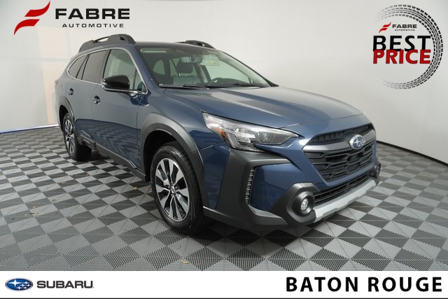 2025 Subaru Outback Limited's photo