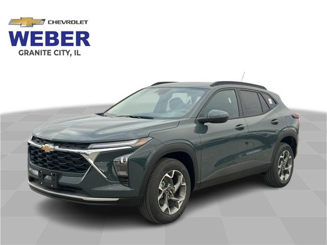 2026 Chevrolet Trax LT's photo