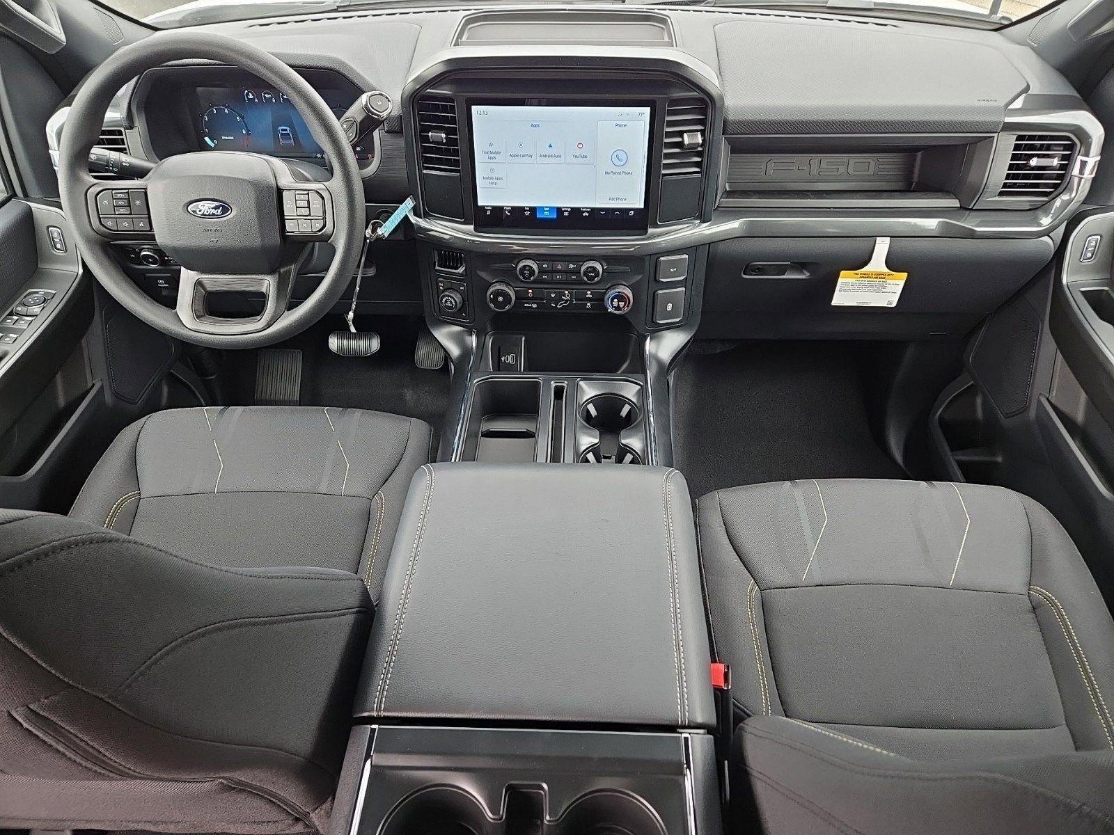 2025 Ford F-150 STX photo 17