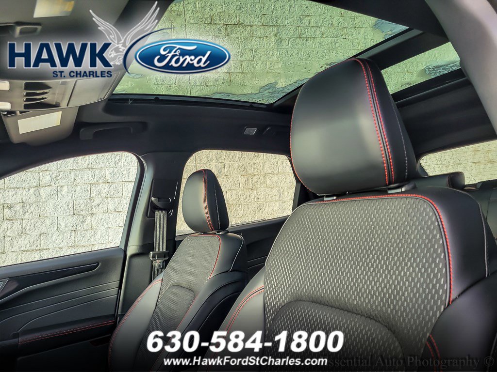 2026 FORD ESCAPE - Image 8