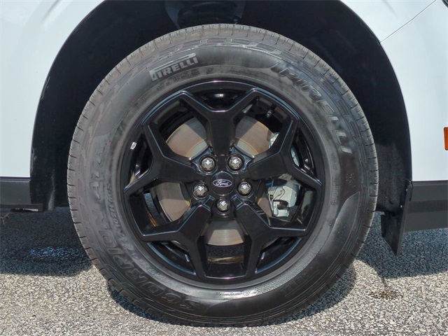 2024 Ford Maverick Lariat photo 10