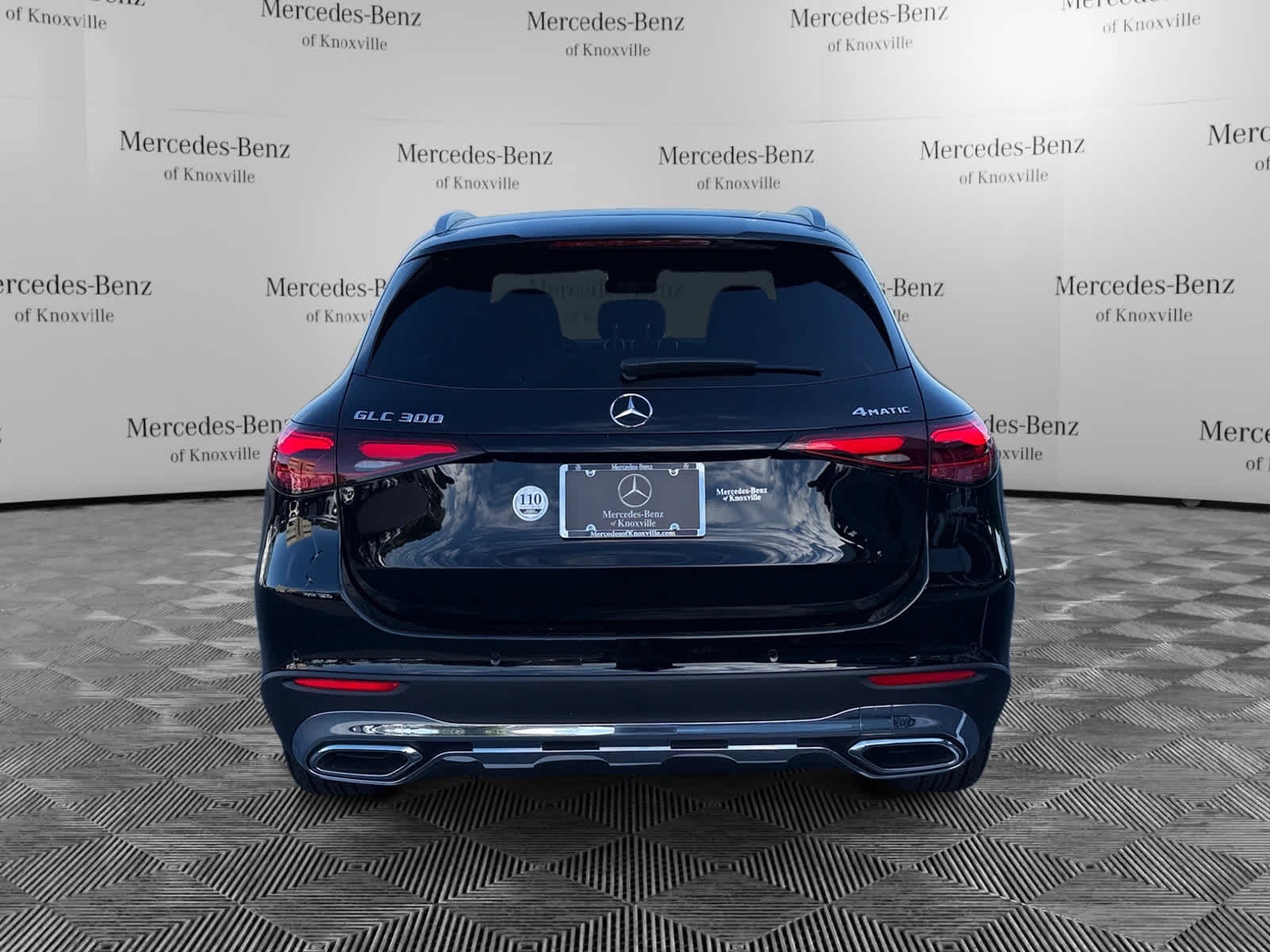 2026 Mercedes Benz GLC 300 4MATIC photo 4