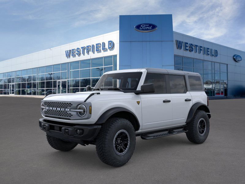 2025 Ford Bronco 4-Door Badlands's photo
