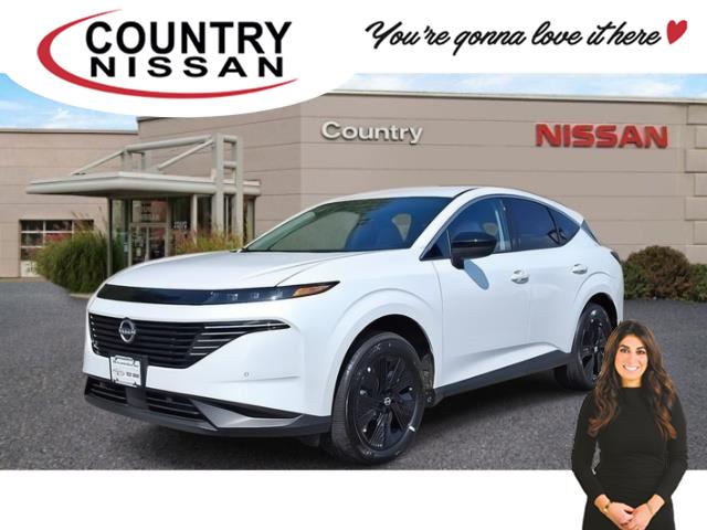 2025 Nissan Murano SV's photo