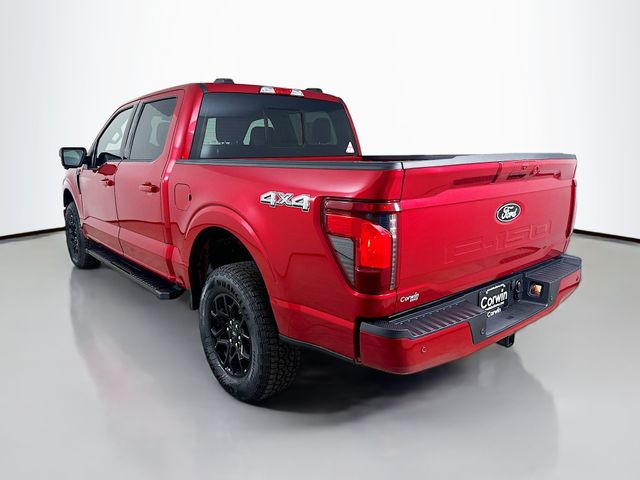 2025 Ford F-150 XLT photo 4