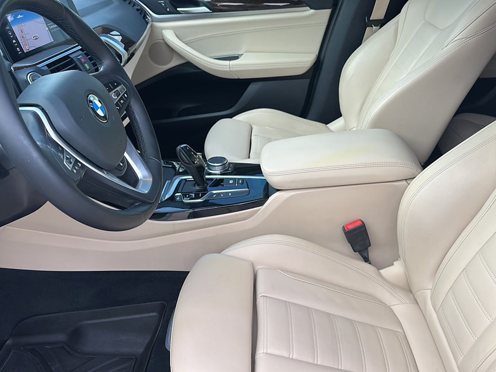 2021 Bmw X3 xDrive30i photo 3