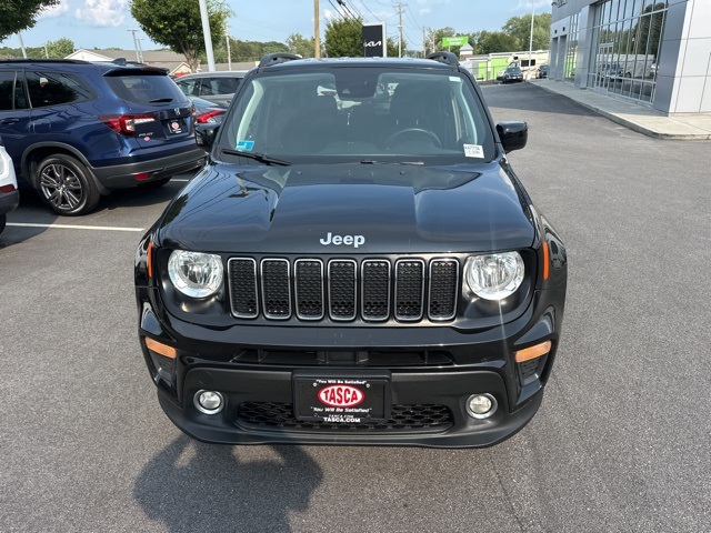 2021 Jeep Renegade Latitude photo 2
