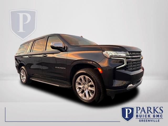 2023 Chevrolet Suburban Premier