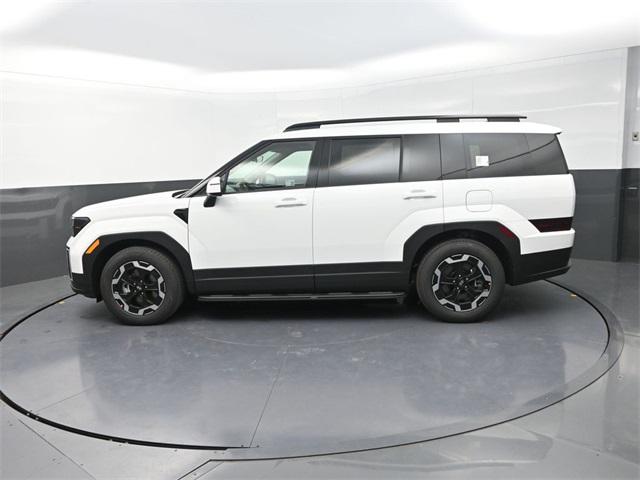 2026 Hyundai Santa Fe SEL photo 4