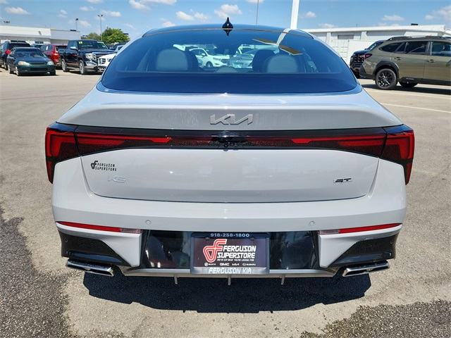2026 Kia K5 GT photo 3