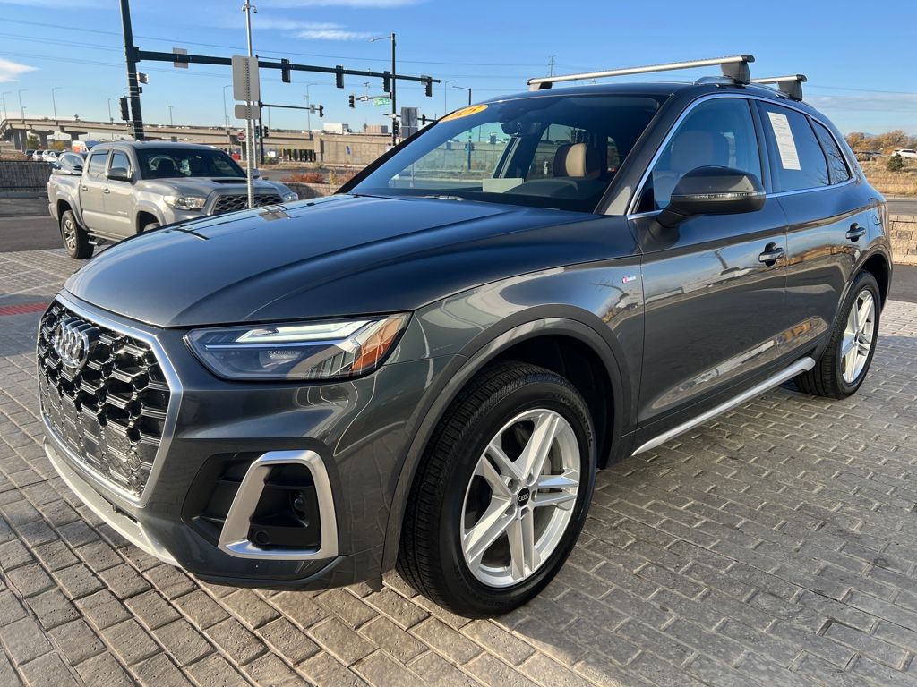 2025 Audi Q5 Premium Plus's photo