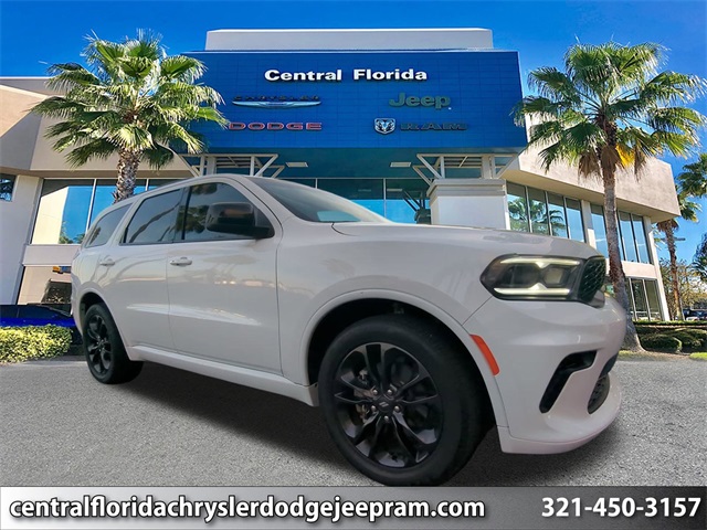 2024 Dodge Durango GT's photo