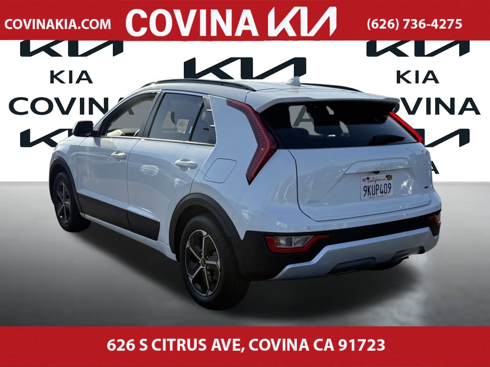 2023 Kia Niro EX photo 3