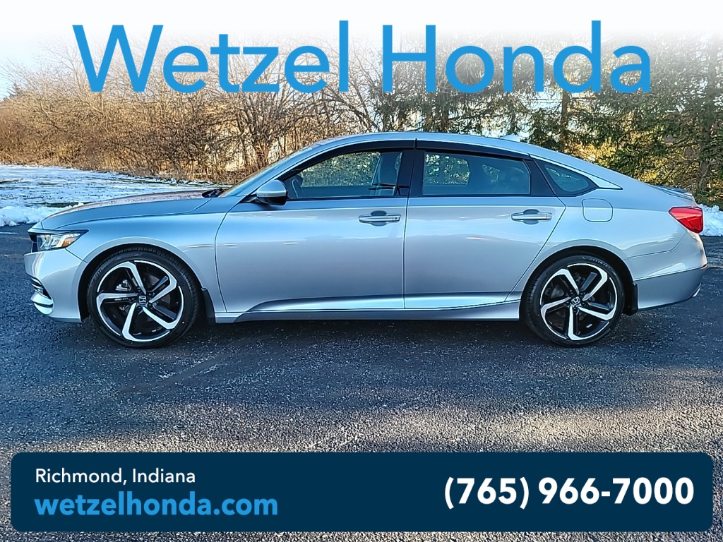 2020 Honda Accord Sport's photo