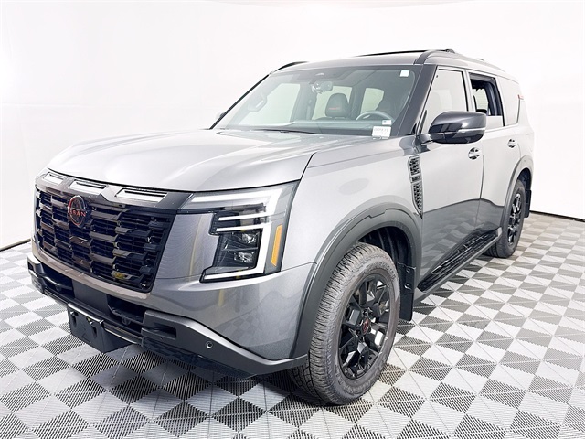 2025 Nissan Armada photo 3